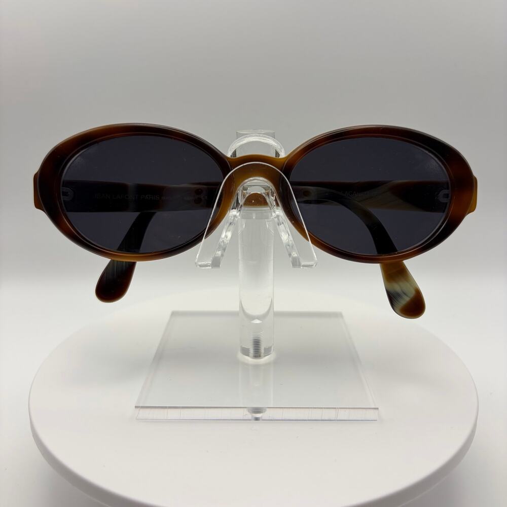 Jean Lafont Paris Lacanau 095 Oval Sunglasses
